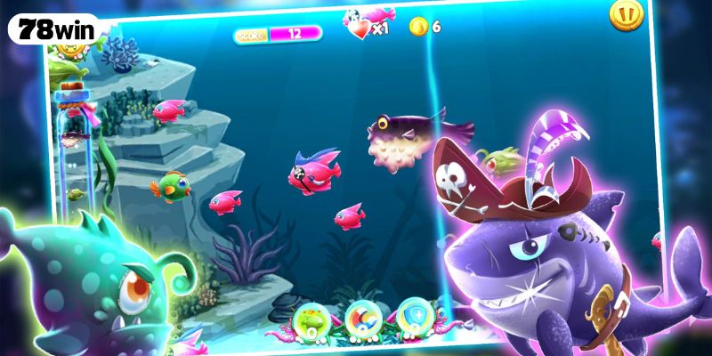 Các chiến thuật săn cá hiệu quả trong game bắn cá